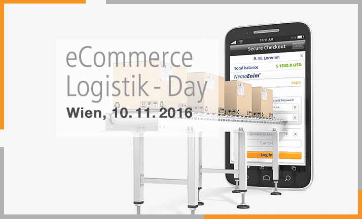 Der eCommerce Logistik-Day steht vor der Tür – Wo liegt die Zukunft?
