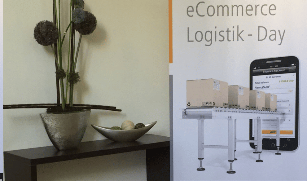 Branchentreff für eCommerce & Logistik am 26. September in Wien