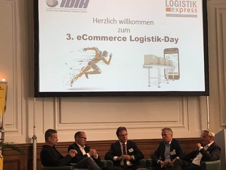 3. eCommerce Logistik-Day: Wege aus dem Dilemma