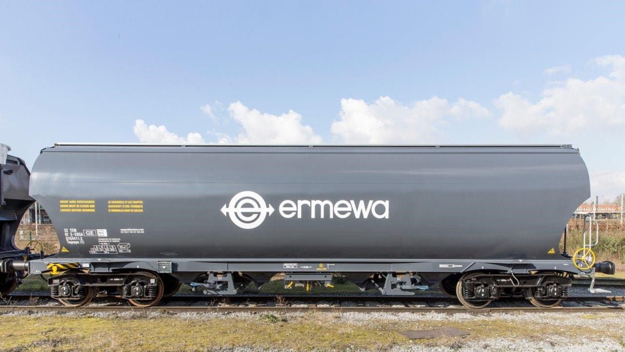 Zukunft gemeinsam gestalten: Eröffnung des ‚Ermewa Think Tank – (R)evolution‘ auf der transport logistic München