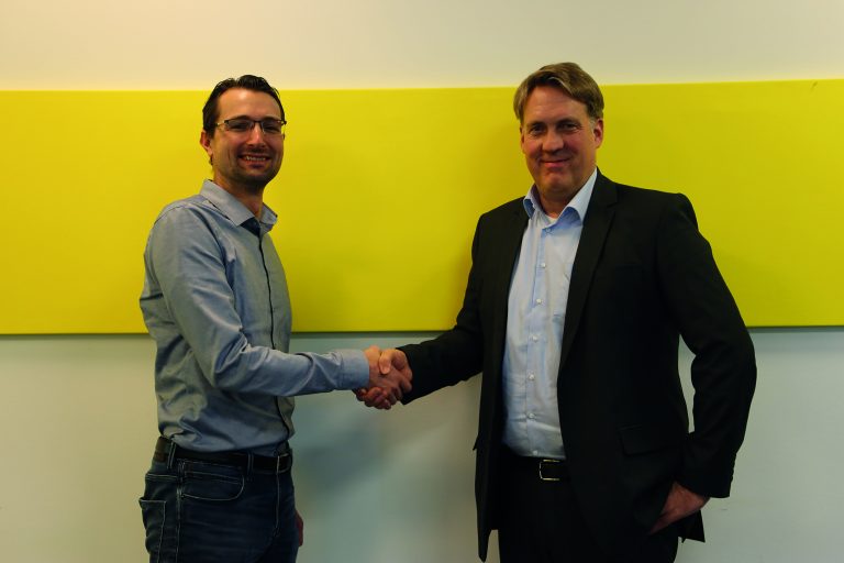 Knapp AG und Kratzer Automation AG starten Partnerschaft für die letzte Logistik-Meile