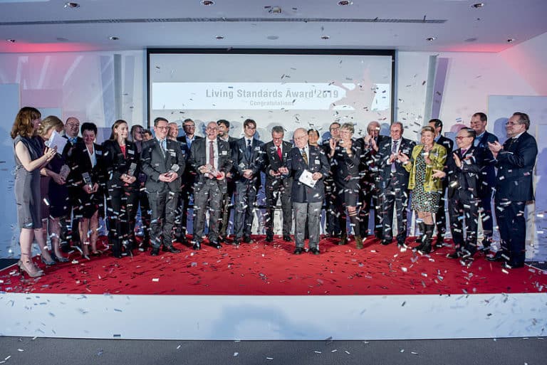 Living Standards Award 2020 – GS1 Austria ruft zur Einreichung auf!