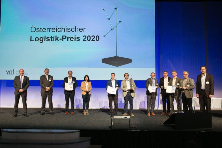 Österreichischer Logistik-Preis 2020: KRAL gewinnt, IKEA und Personalshop sind die weiteren Finalisten