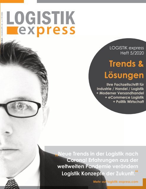LOGISTIK express Journal 5/2020