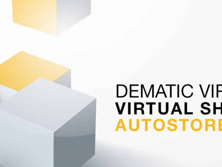 Erster europaweiter AutoStore® Showcase: Dematic setzt Virtual Events fort