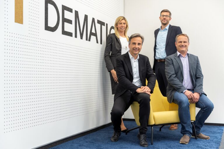 Dematic expandiert in Österreich