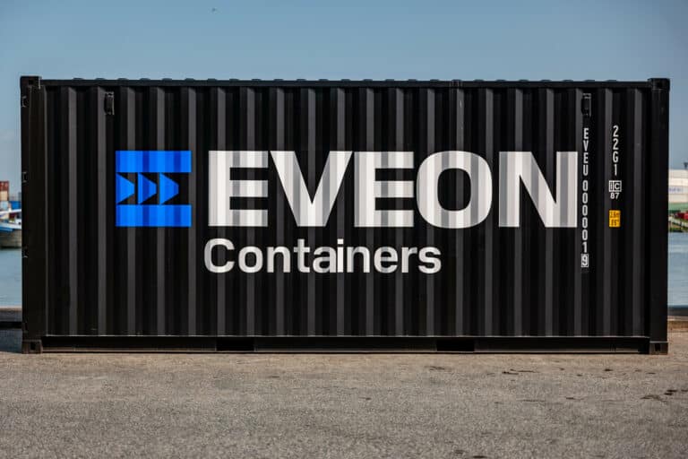 EVEON: Containerhandel 4.0 für Österreich