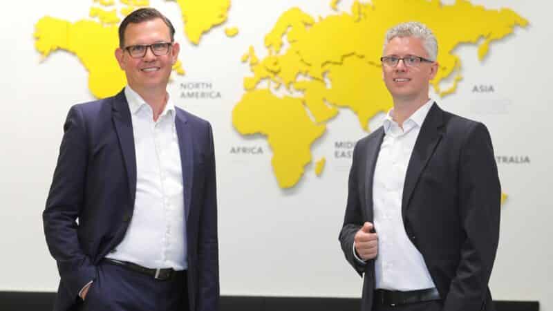 SSI Schäfer wird Mehrheitseigner von SWAN: Partnerschaftliche Stärkung der SAP-Kompetenzen bei weiterhin eigenständiger Präsenz am Markt.