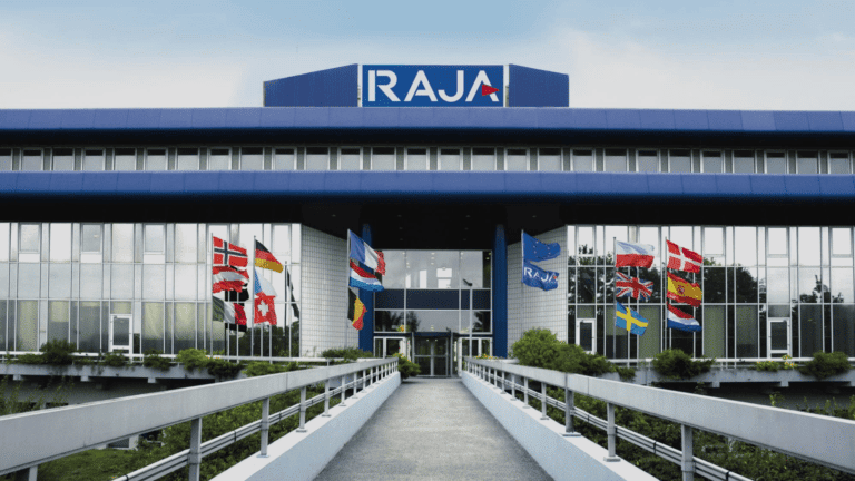 Die RAJA-Gruppe unterzeichnet eine Vereinbarung mit Aurelius zur Übernahme von Viking und den konsolidierten Aktivitäten von Office Depot Europe in 7 Ländern