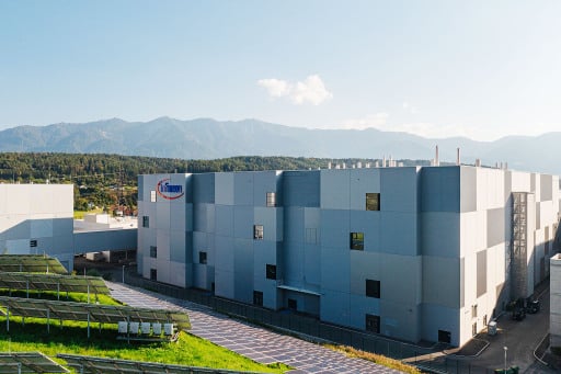 Infineon eröffnet High-Tech-Chipfabrik in Villach