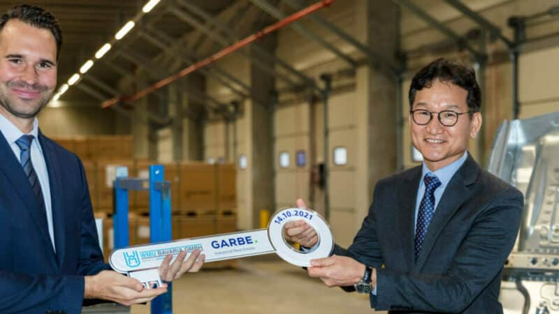 Garbe Industrial Real Estate übergibt Multi-User-Immobilie in Wörth an der Isar
