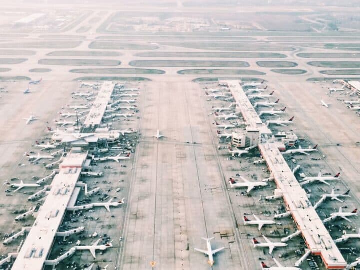 Intralogistik am Flughafen: Ein komplexes System