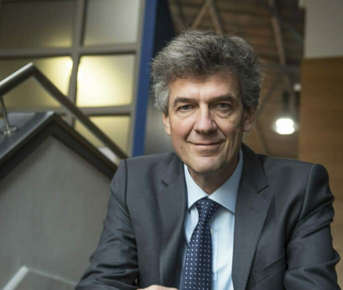 Pierre Lambert als neuer CEO von Zetes ernannt
