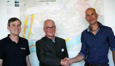 Die sea chefs Gruppe und Nautilus International unterzeichnen Gesamtarbeitsvertrag