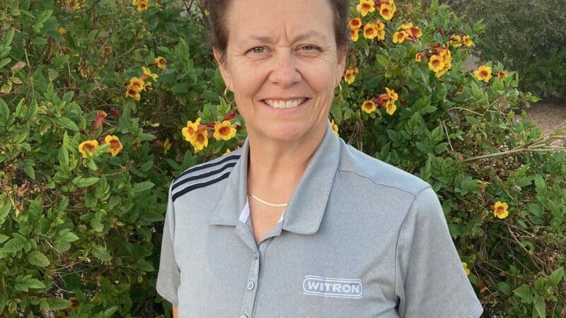 Margaret Wilson managt erfolgreich ein WITRON-OnSite-Team mit über 100 Mitarbeitern