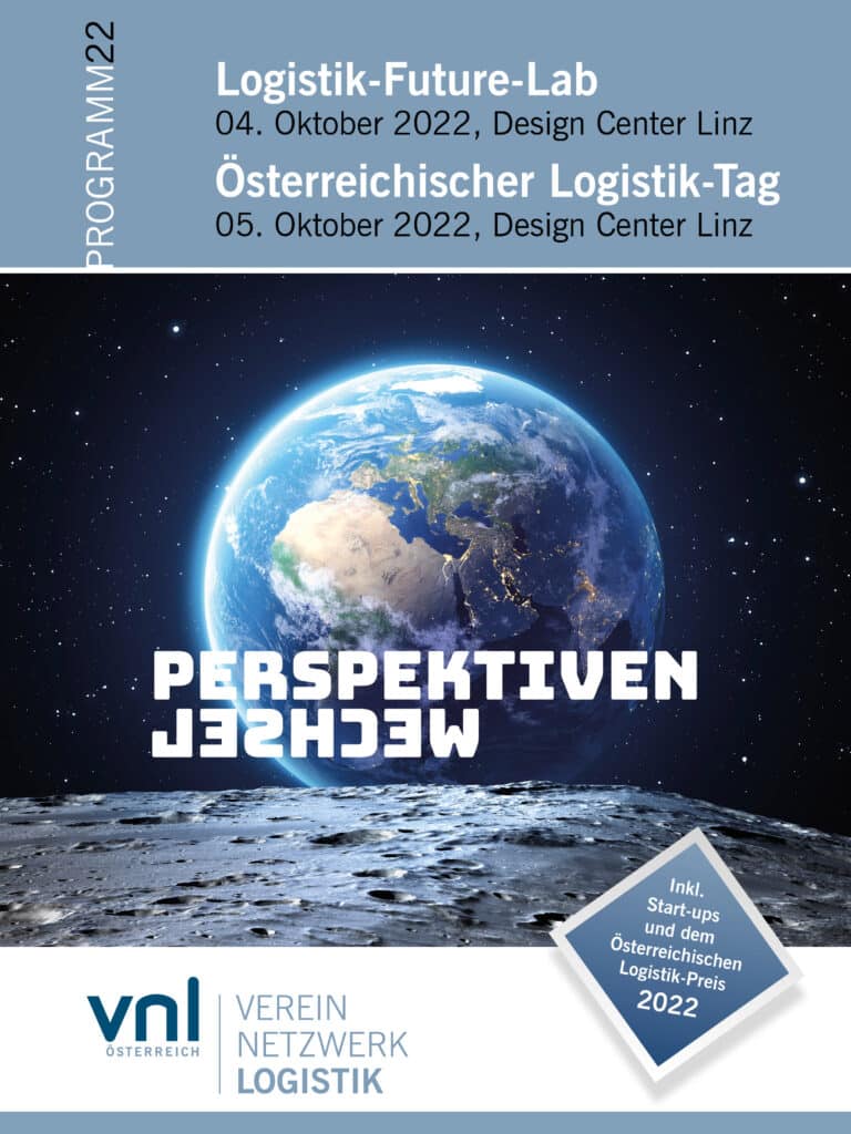 PERSPEKTIVENWECHSEL beim Österreichischen Logistik-Tag 2022