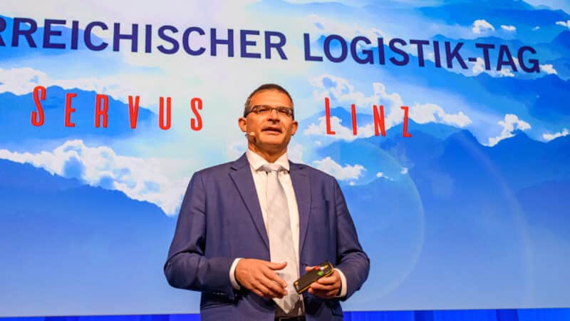 Österreichischer Logistik-Tag 2022: Supply Chain- und Logistikmanager tagen am 4./5. Oktober in Linz