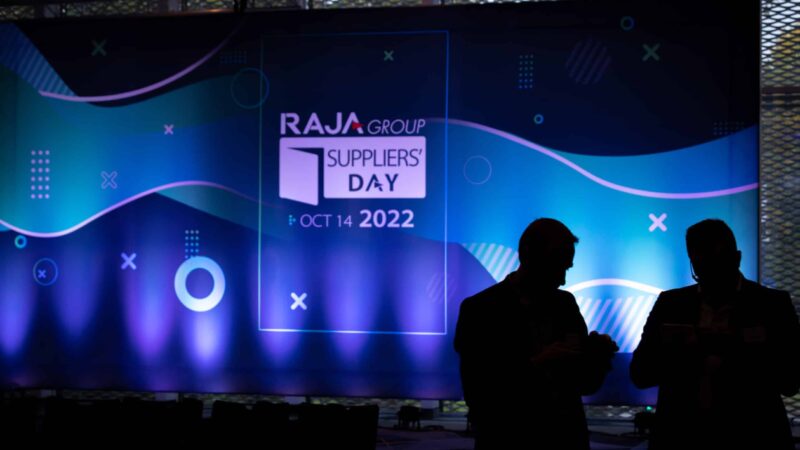 RAJA Group Suppliers‘ Day 2022