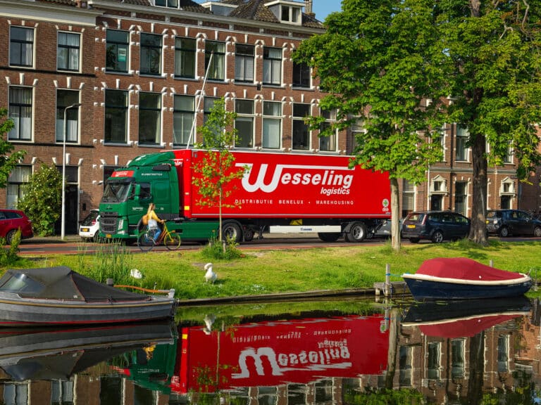 Wesseling Logistics führt ZetesChronos als Proof-of-Delivery-Lösung ein