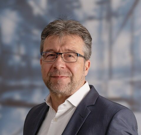 Bernd Winter neuer Pressesprecher beim Verein Netzwerk Logistik