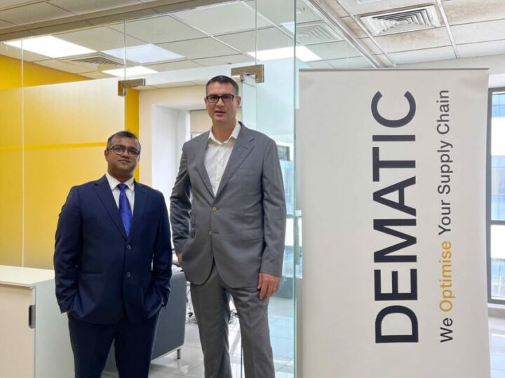 Dematic erweitert Präsenz in den Vereinigten Arabischen Emiraten