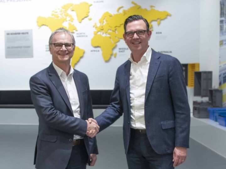 DS Automotion wird vollständiges Mitglied der SSI Schäfer Gruppe und stärkt den weiteren Ausbau des Robotik-Geschäfts