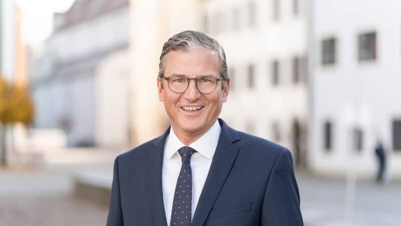 Robert Erni verlässt Dachser-Konzern