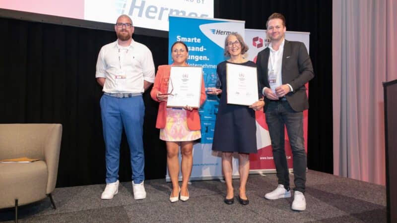 Austrian Trustmark Awards 2023: Bluvion, Humanic und RS Group ausgezeichnet