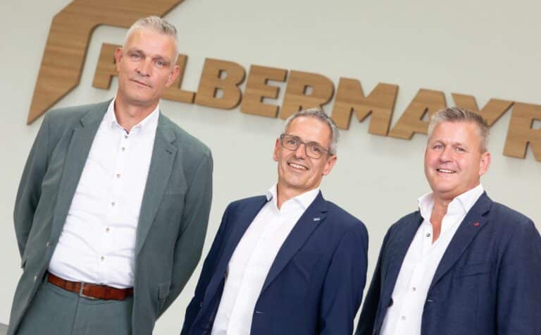 Felbermayr beteiligt sich an niederländischem Binnenschifffahrtsunternehmen