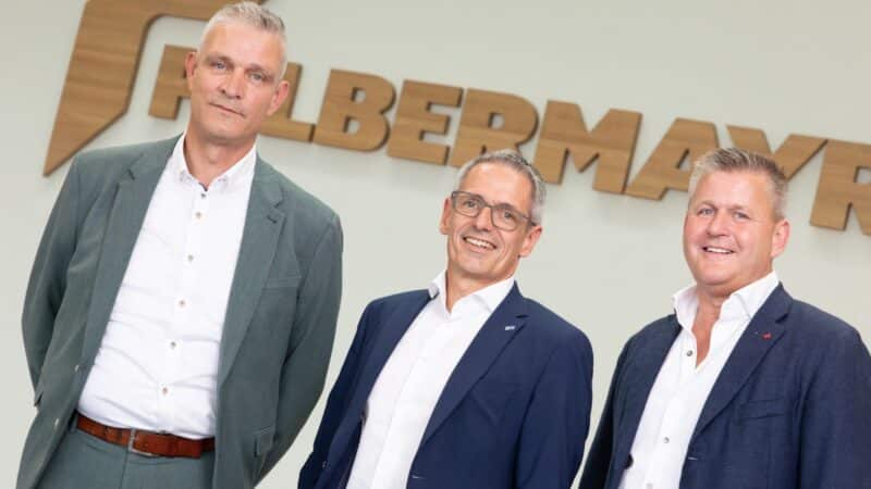 Felbermayr beteiligt sich an niederländischem Binnenschifffahrtsunternehmen