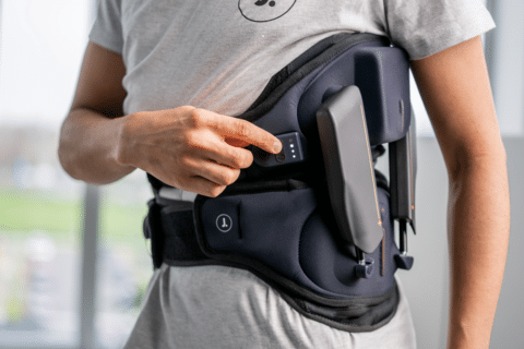 Japet Medical bringt neues lumbales Exoskelett für Profis in Deutschland auf den Markt