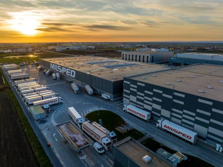 Schnelle Bestellabwicklung im 24/7-Rhythmus: Milšped Group setzt auf AutoStore für effiziente Logistik