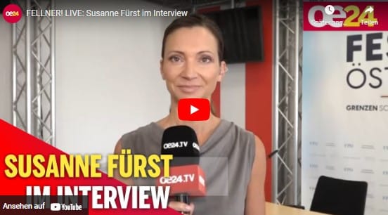 FELLNER! LIVE: Susanne Fürst im Interview
