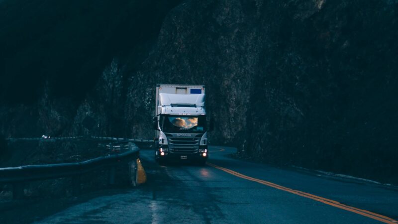 Die Zukunft der Logistikbranche: Automatisierte Frachtvermittlung
