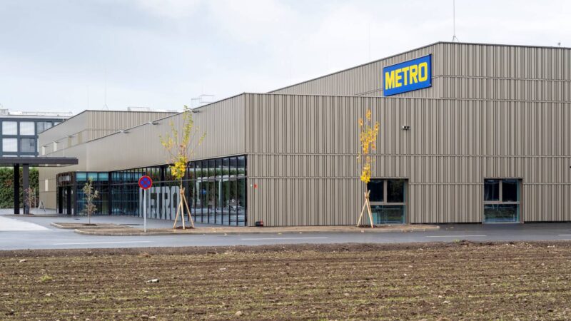METRO Salzburg wurde zum modernsten METRO Großmarkt Österreichs umgebaut