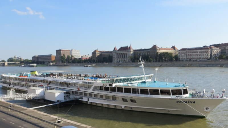 Donaukommission leitet Ausschlussverfahren der Russischen Föderation ein