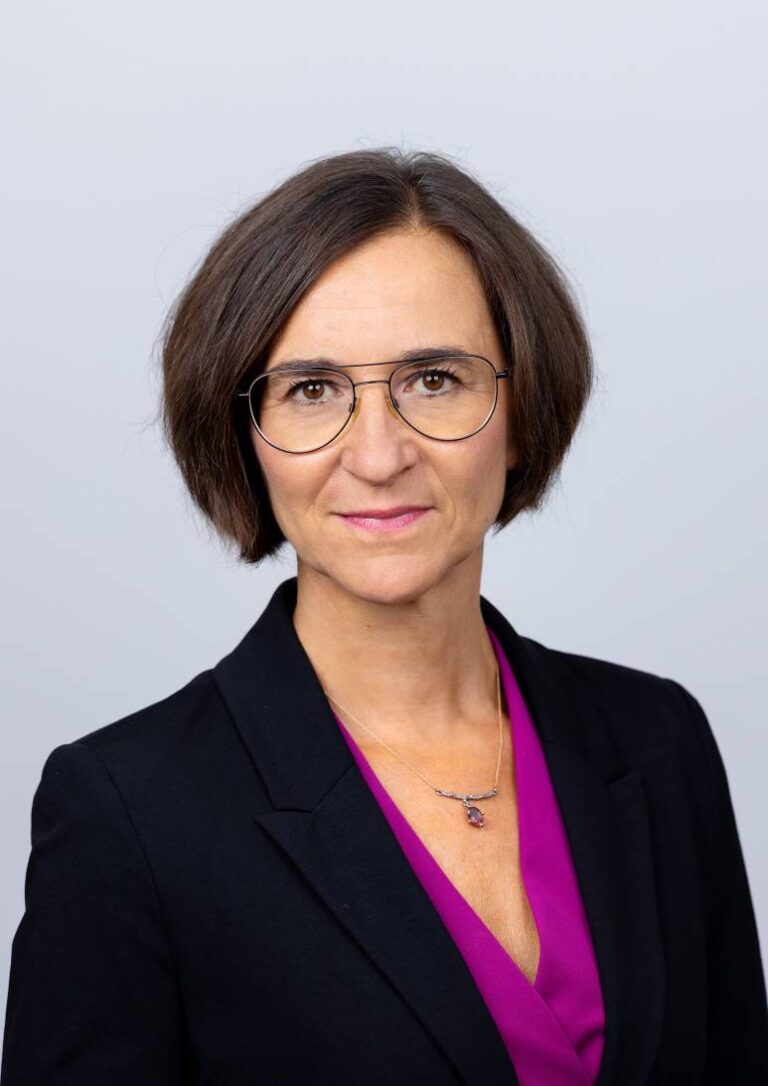 Doris Pulker-Rohrhofer ist Logistik-Managerin 2023
