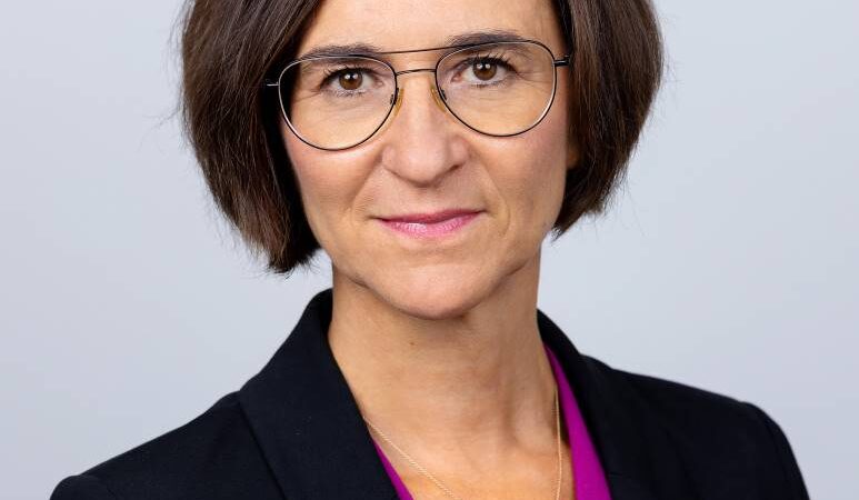 Doris Pulker-Rohrhofer ist Logistik-Managerin 2023