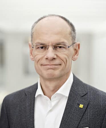 Walter Oblin wird neuer Generaldirektor der Österreichischen Post AG