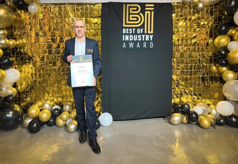 Best of Industry Award 2023: Hochautomatisiertes Fashion Retrofit-Projekt ausgezeichnet