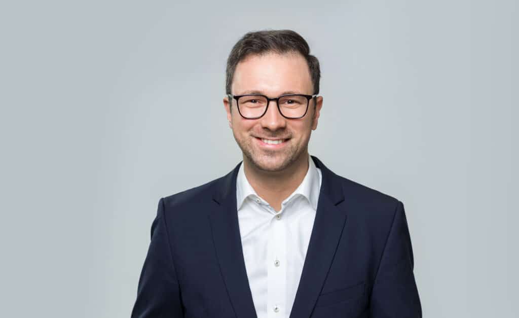 Lukas Kinigadner ist CEO und Gründer von Anyline