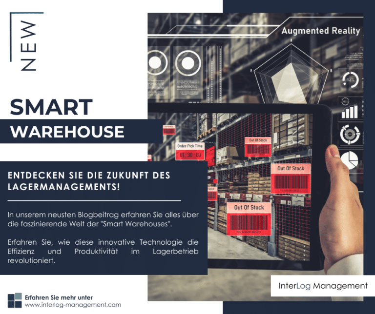 Industrie 4.0: Trends und Herausforderungen im Smart Warehouse
