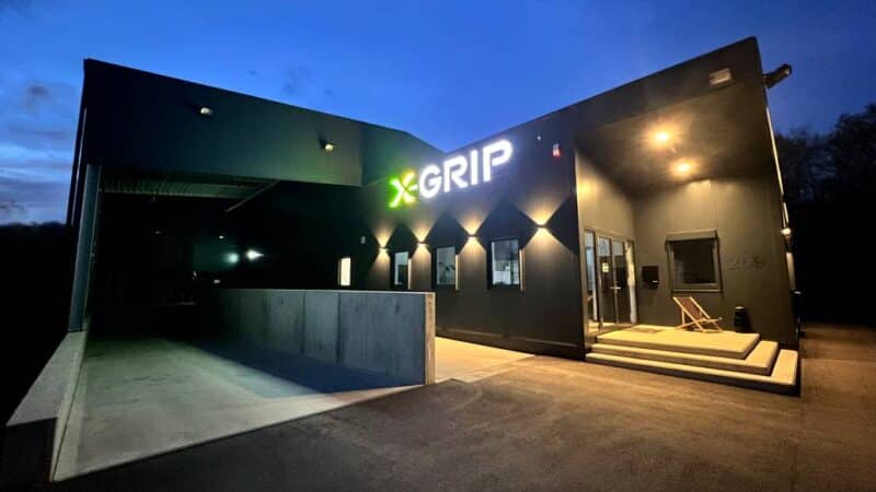 X-GRIP ordert AutoStore by Element Logic