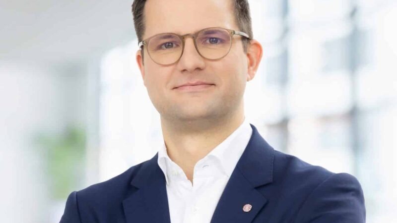 Jan Niclas Brandt wird neuer CEO bei MediaMarkt Österreich und MediaMarkt Schweiz 