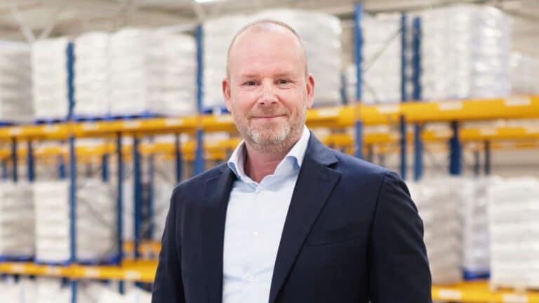 Jesper Lund ist neuer Commercial Director Global Sea & Air der NOSTA Group