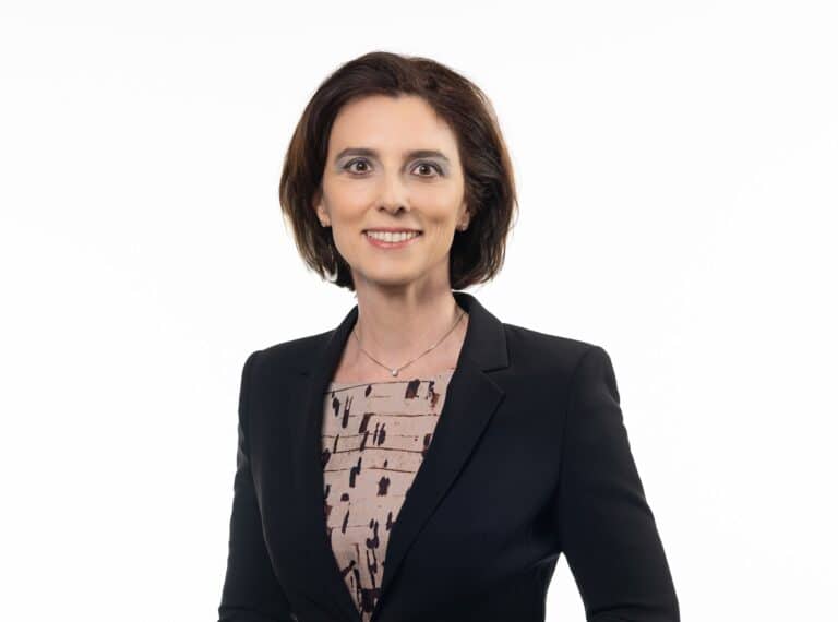 Hana Dellemann wird Geschäftsführerin der Thales Transportsparte in Österreich