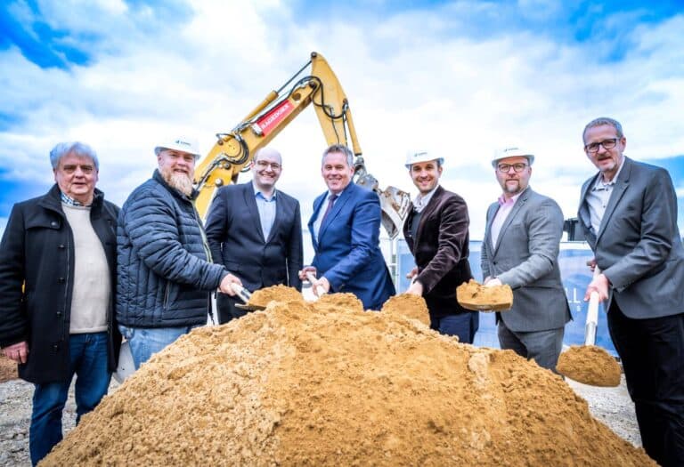 Scannell Properties beginnt mit dem Bau des Logistikparks Diemelstadt in Mitteldeutschland
